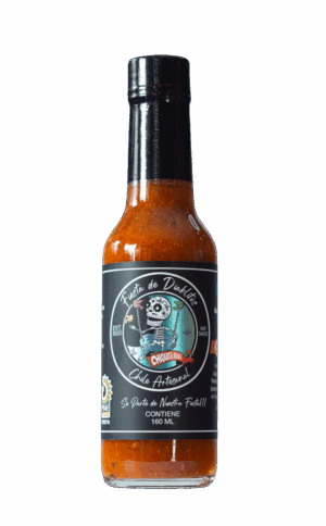 Chile Chiquita Mamá (160 ml)