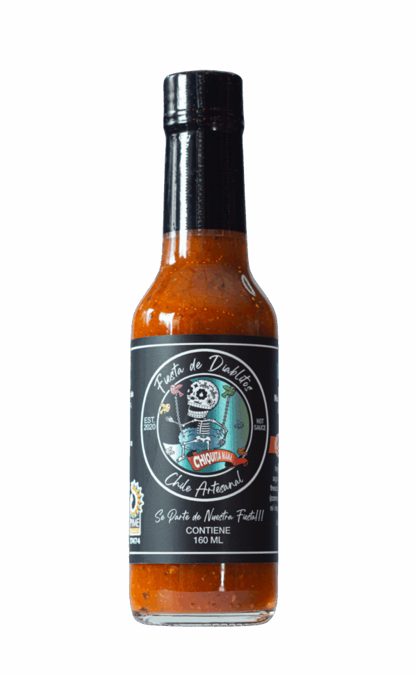 Chile Chiquita Mamá (160 ml)
