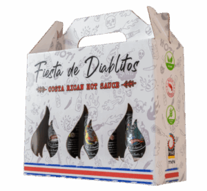 Tri Pack Salsas Variadas