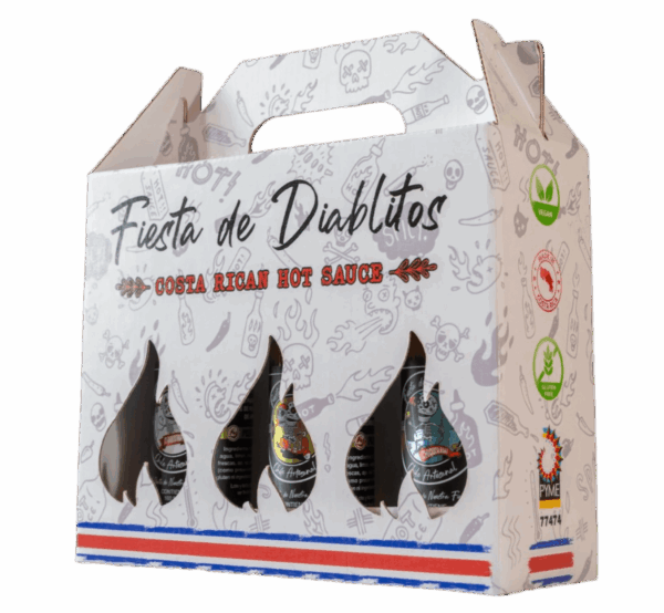 Tri Pack Salsas Variadas