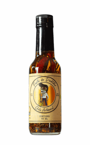 Aceite de oliva picante (160 ml)