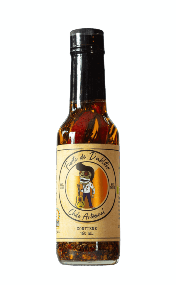Aceite de oliva picante (160 ml)