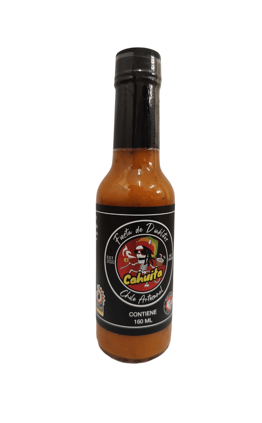 Chile Cahuita (160 ml)